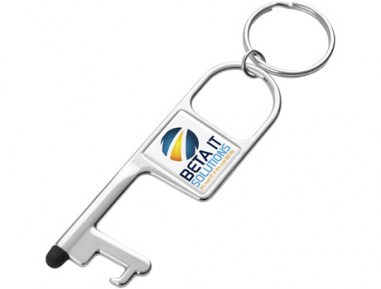 KH-7870 TRAYCE TOUCH FREE STYLUS KEYHOLDER